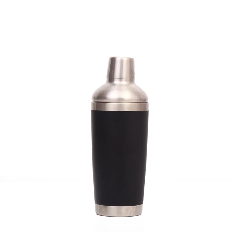 Double metal cocktail shaker (2)