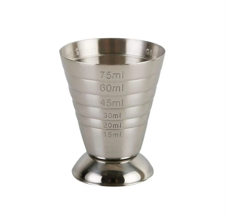 5 Tbsp Stainless Steel Jiggers 5 Tbsp Stainless Steel Jiggers